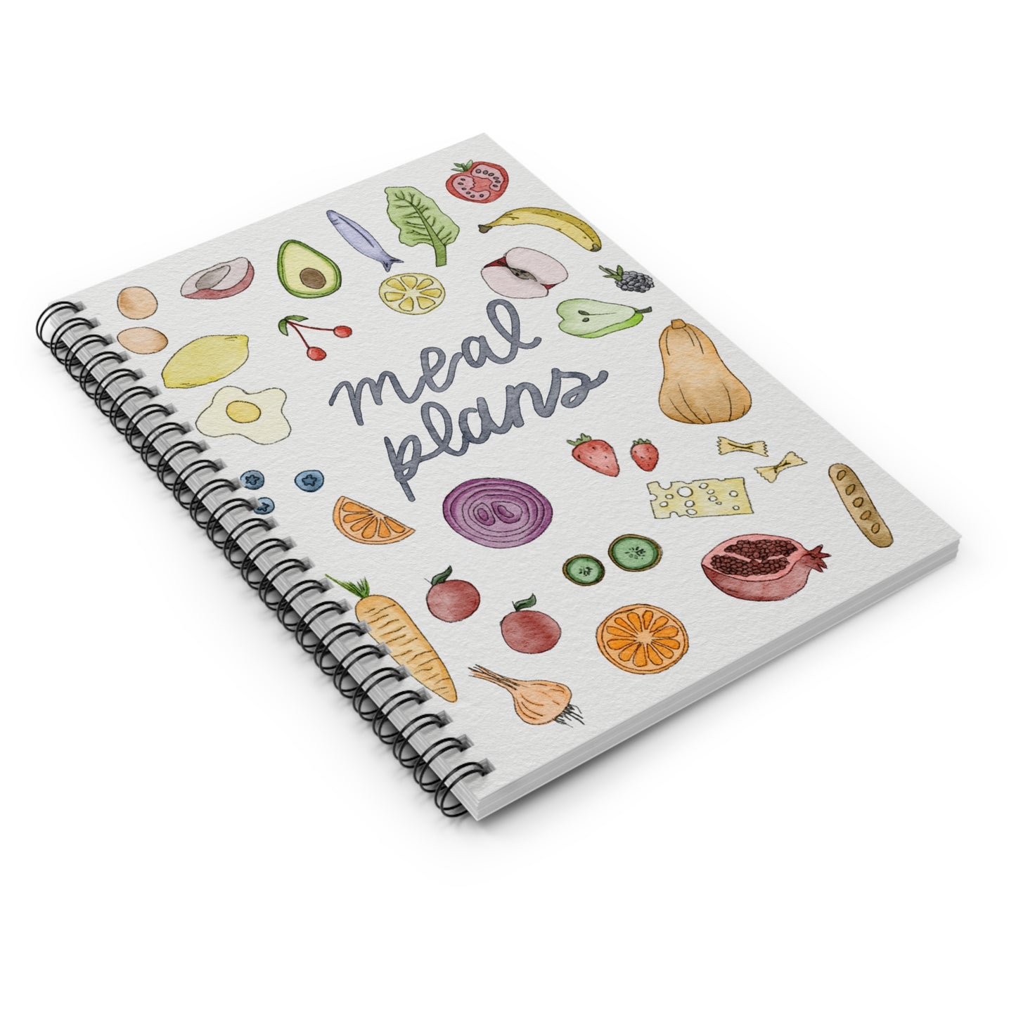 Meal Planning Notebook