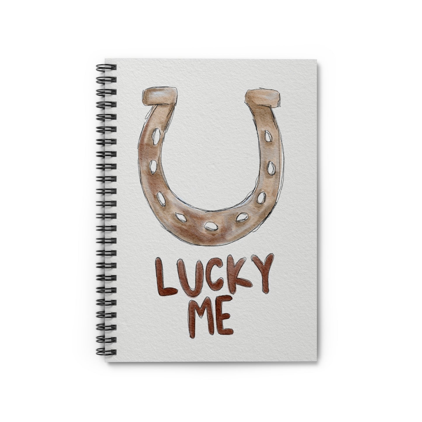 Lucky Me Notebook