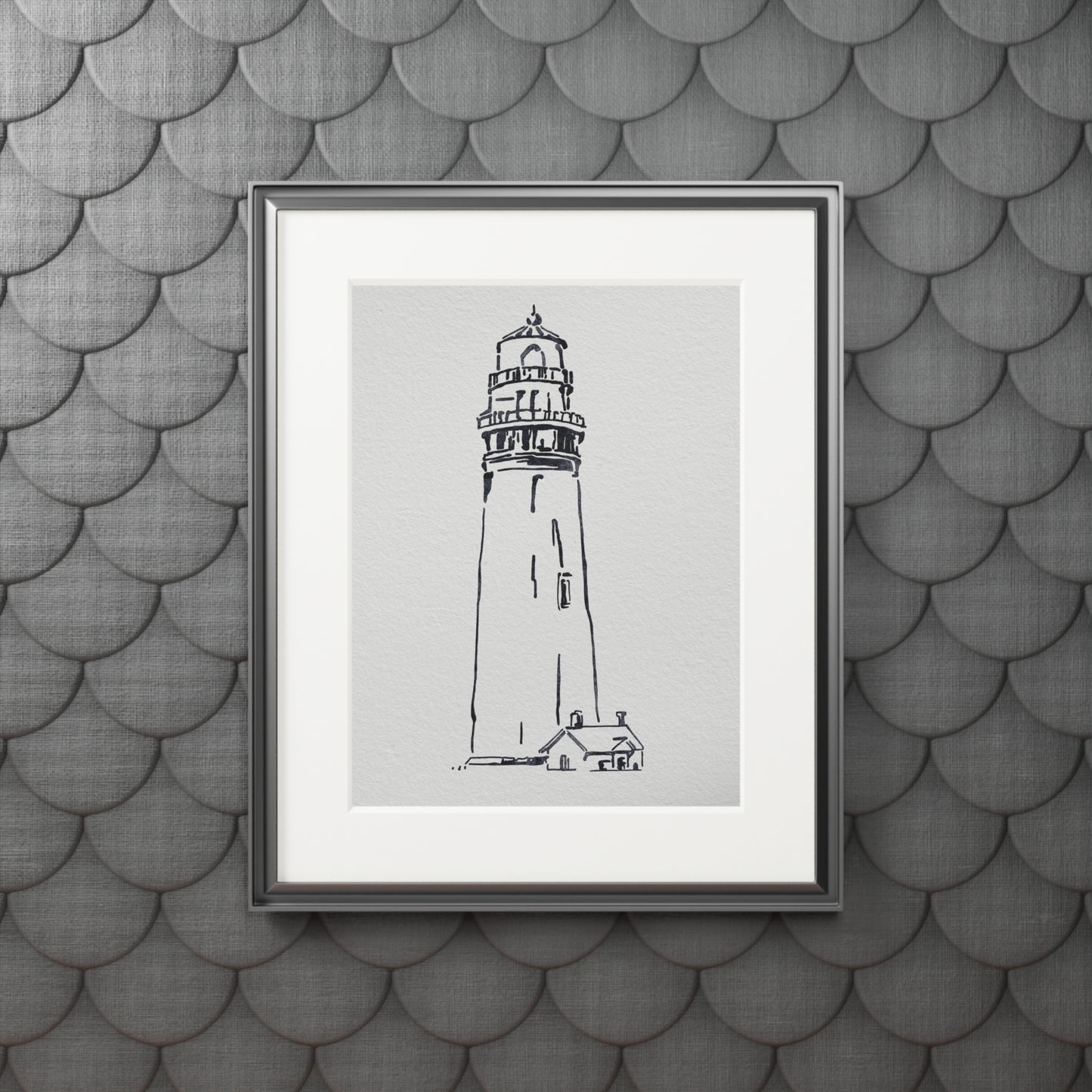 Lighthouse Print