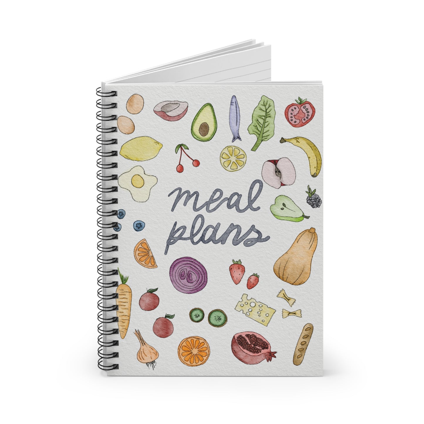 Meal Planning Notebook