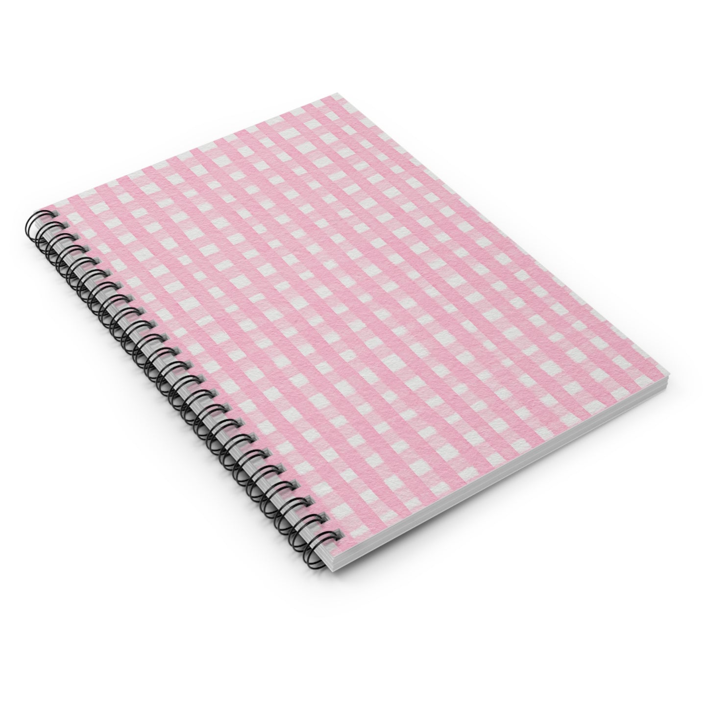 Pink Picnic Notebook