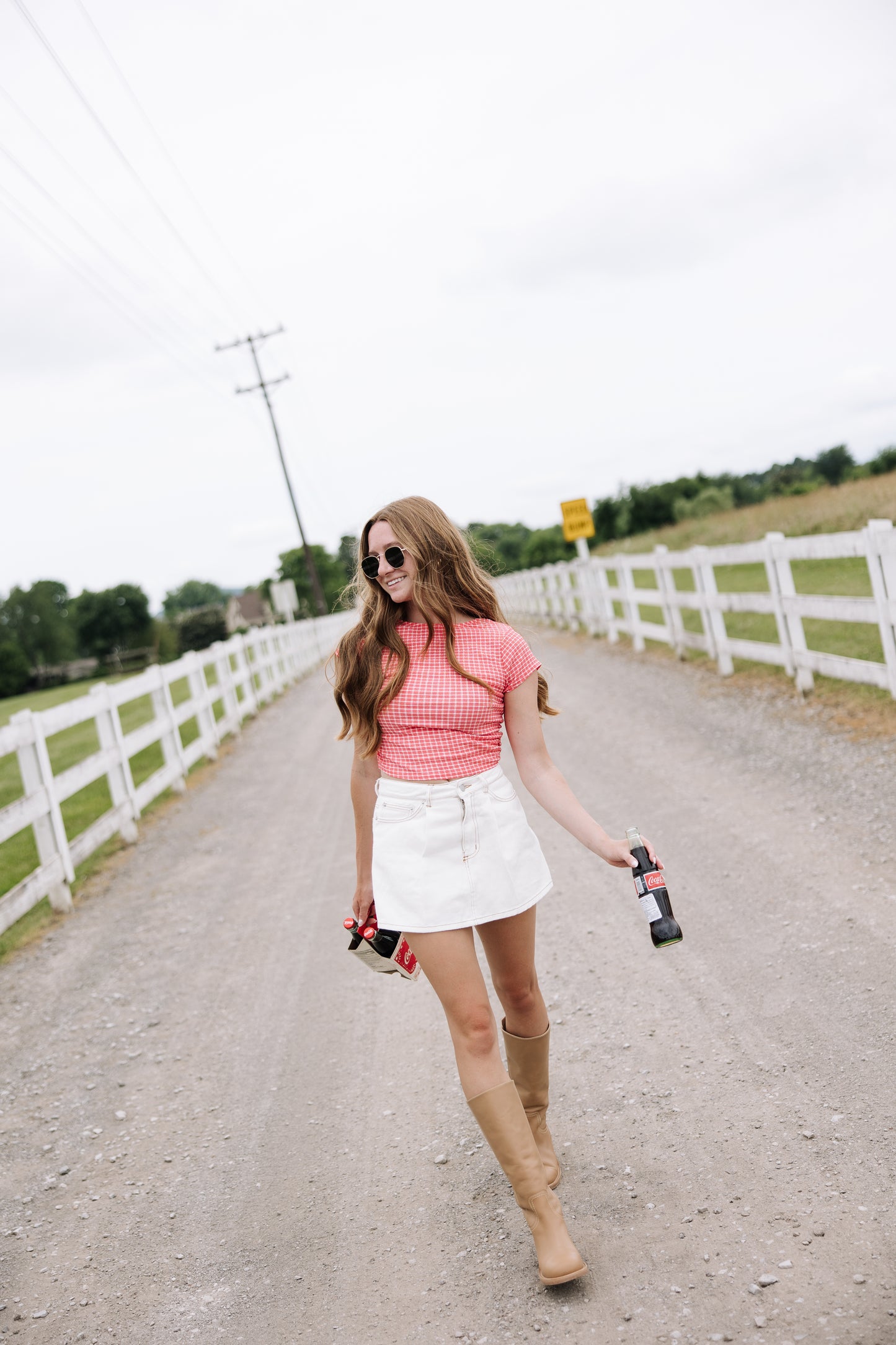 Kallie Skort