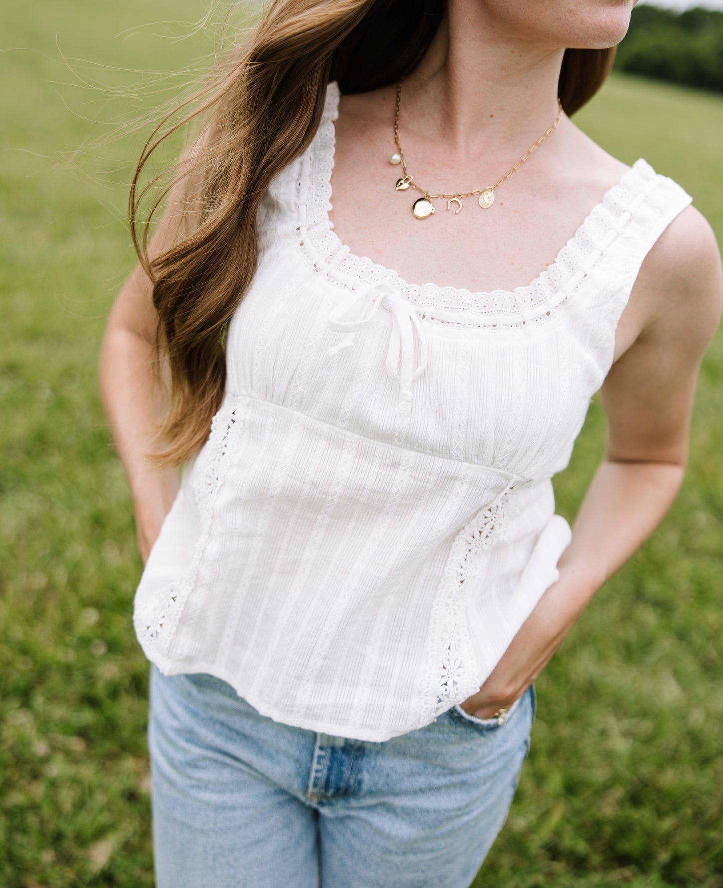 Daisy Tank