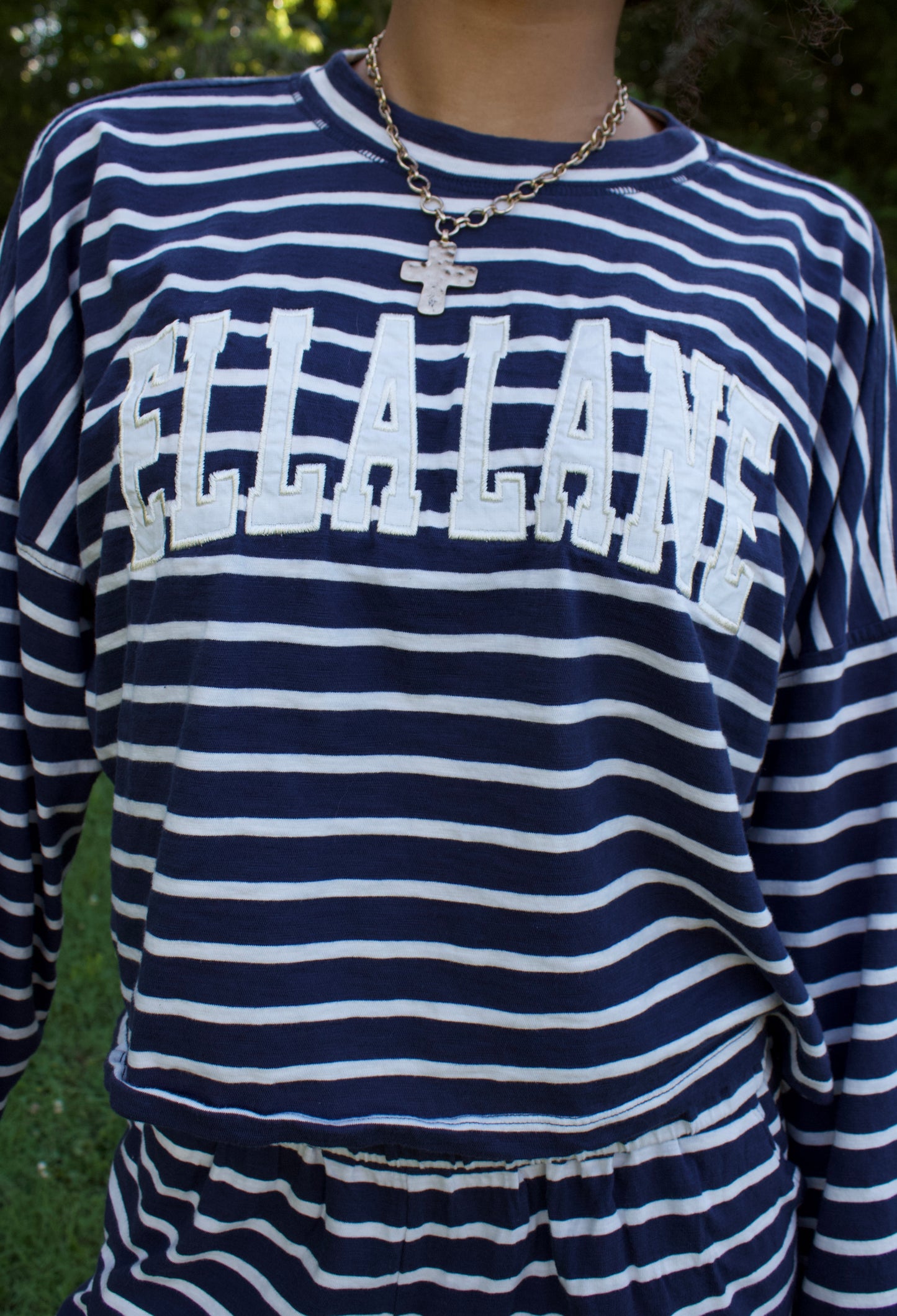 ELLA LN sunrise long sleeve