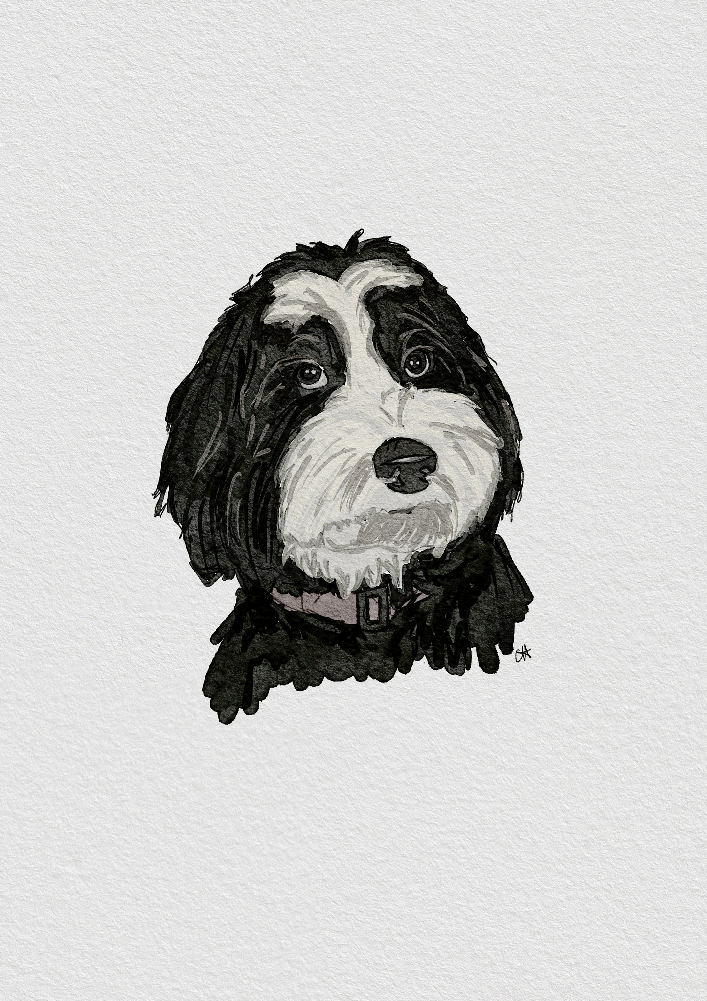 Custom Pet Portrait