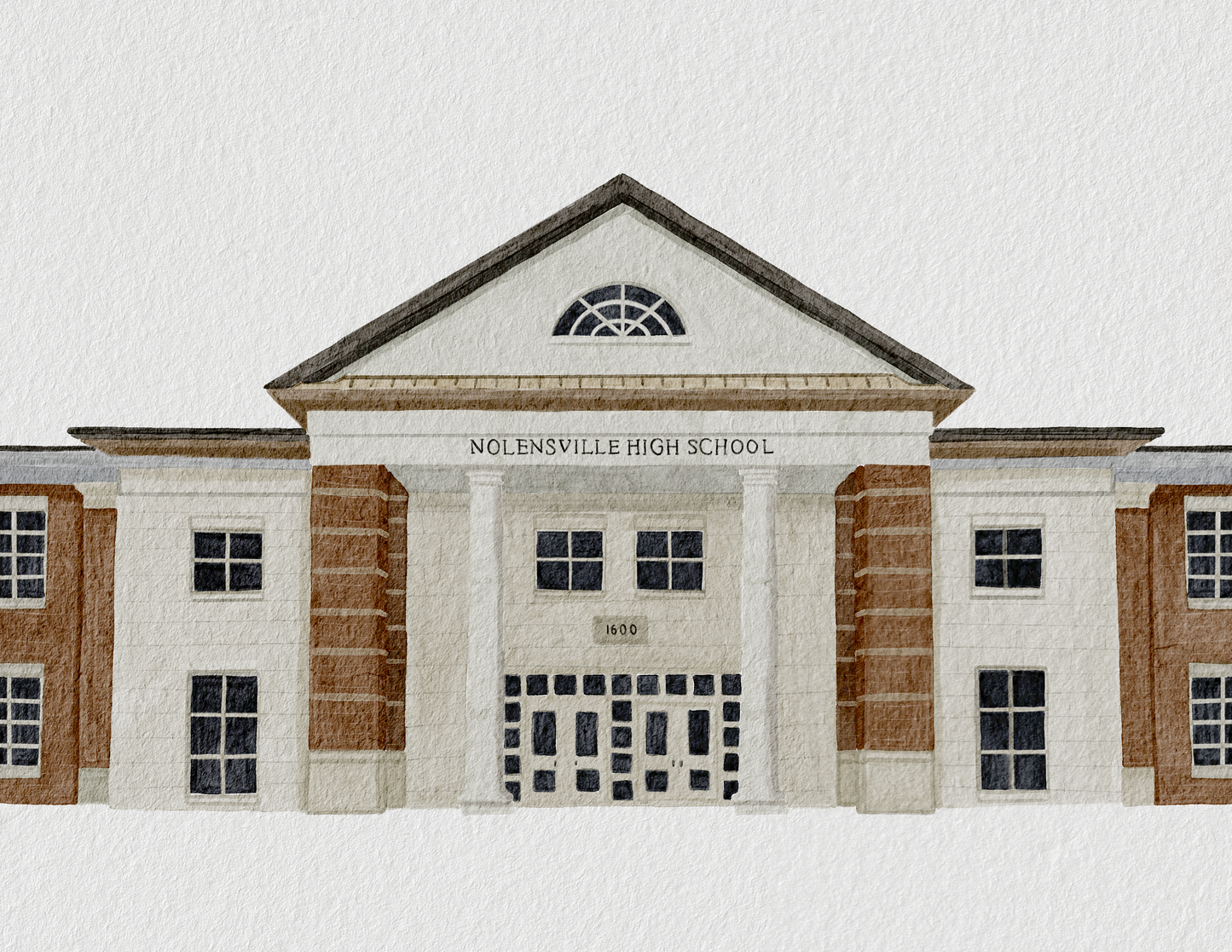 Nolensville High School Print