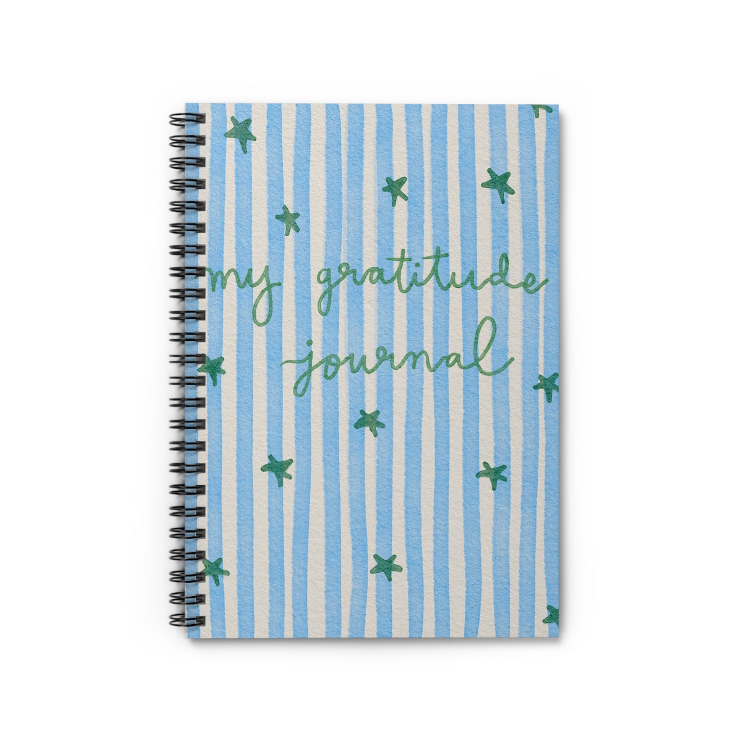 My Gratitude Notebook