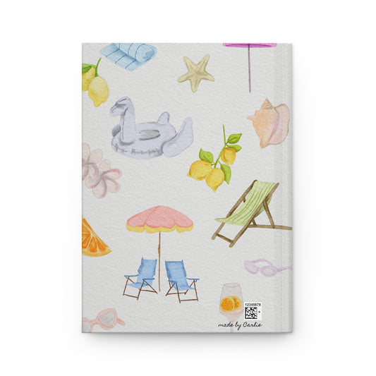 Always at the Beach Journal