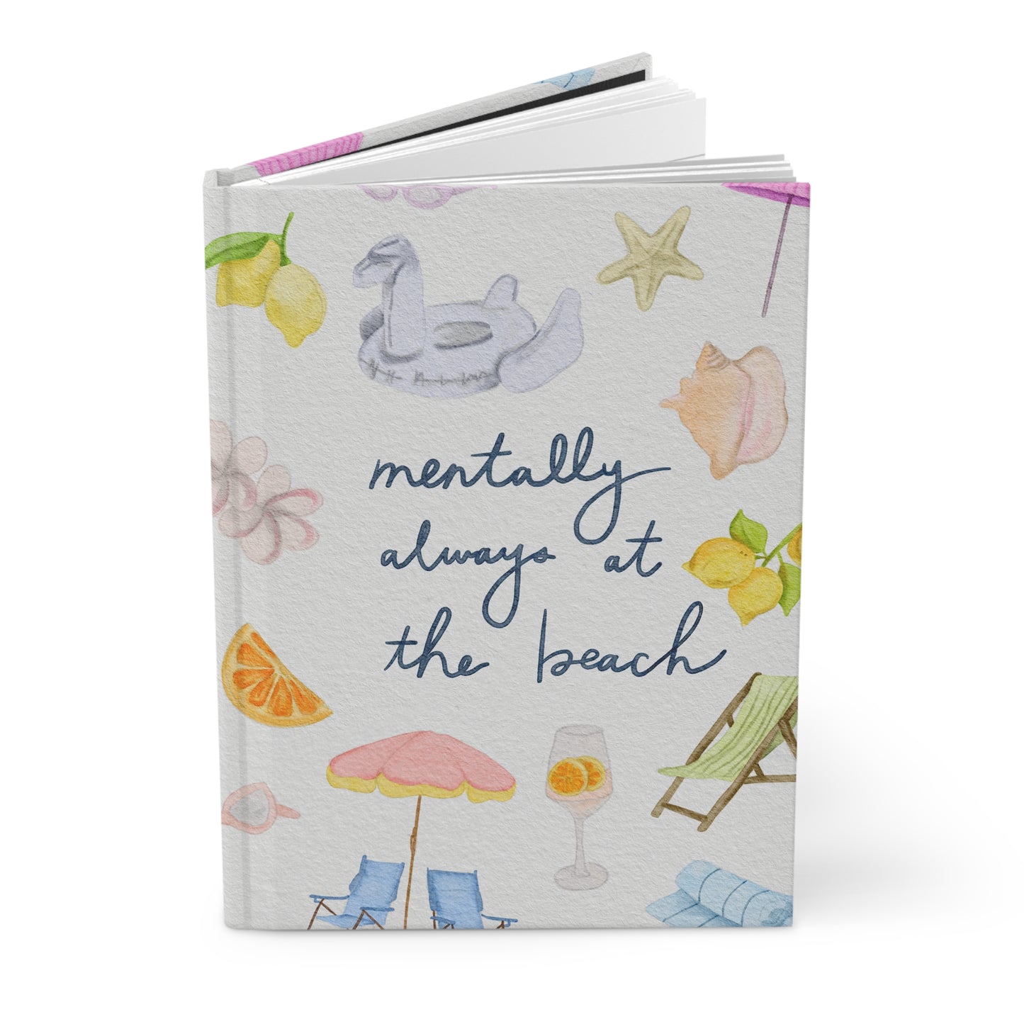 Always at the Beach Journal