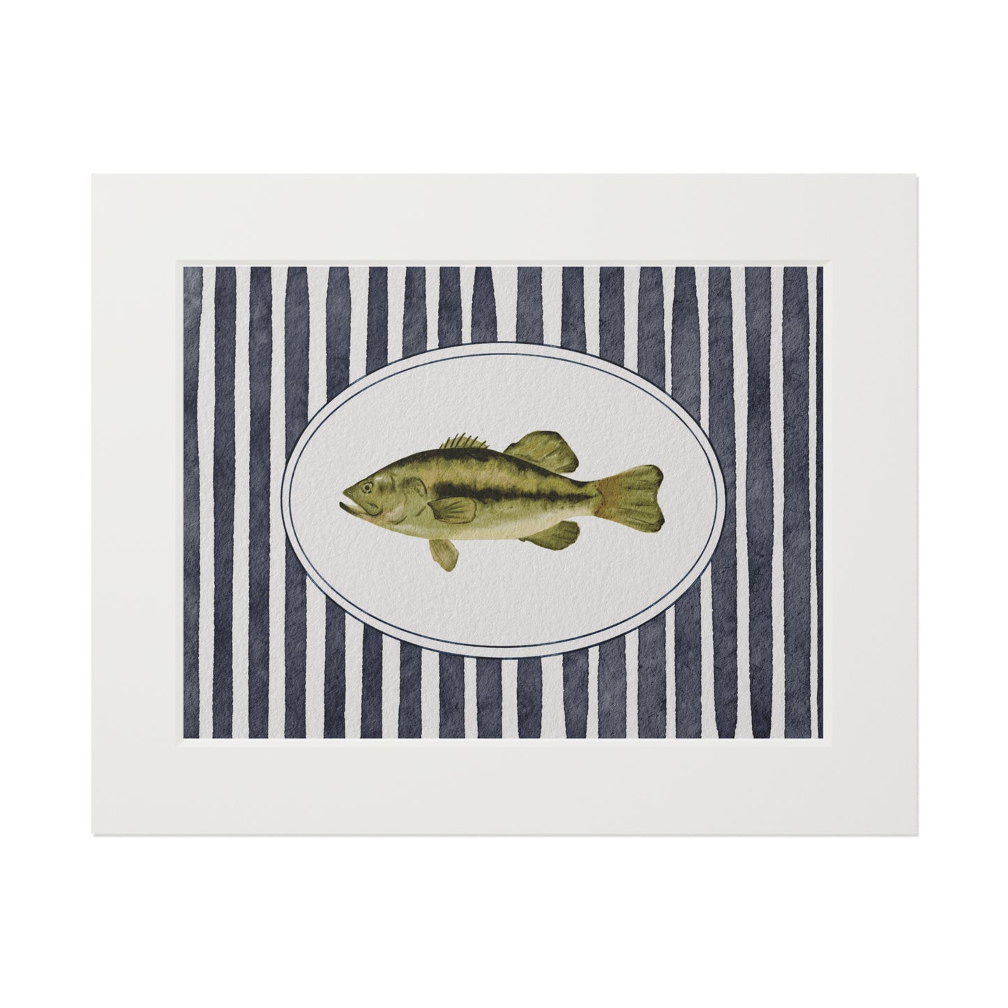 Fish Print