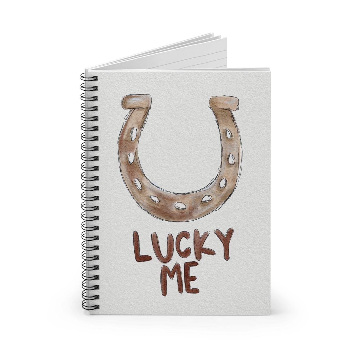 Lucky Me Notebook