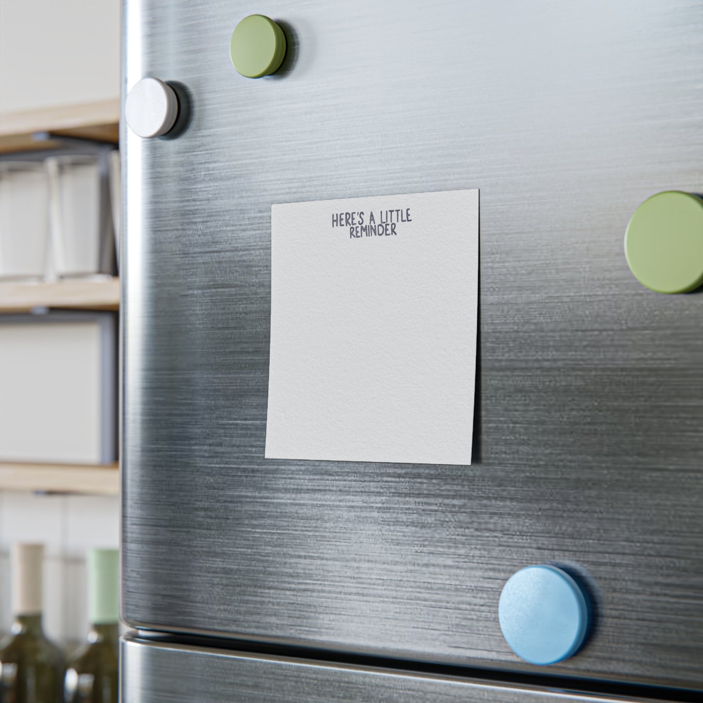 Reminder Notepad