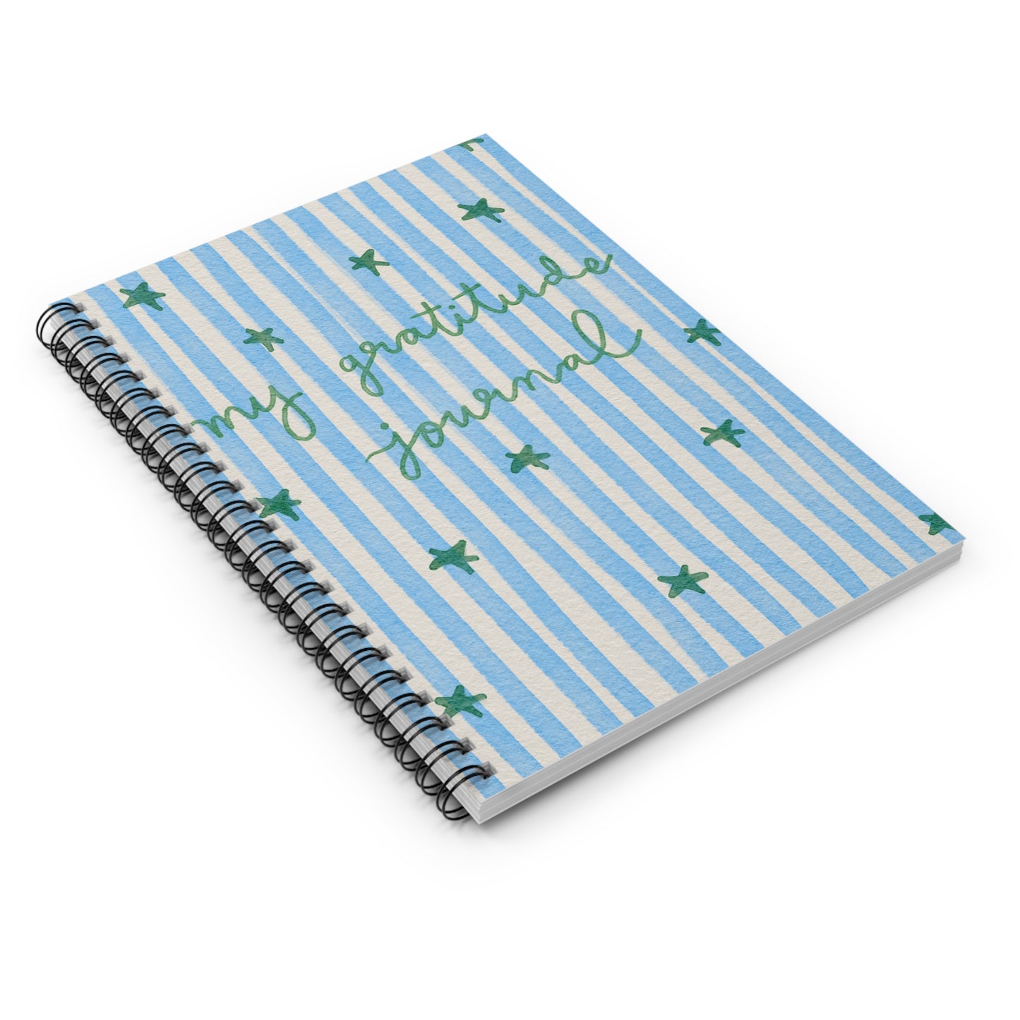 My Gratitude Notebook