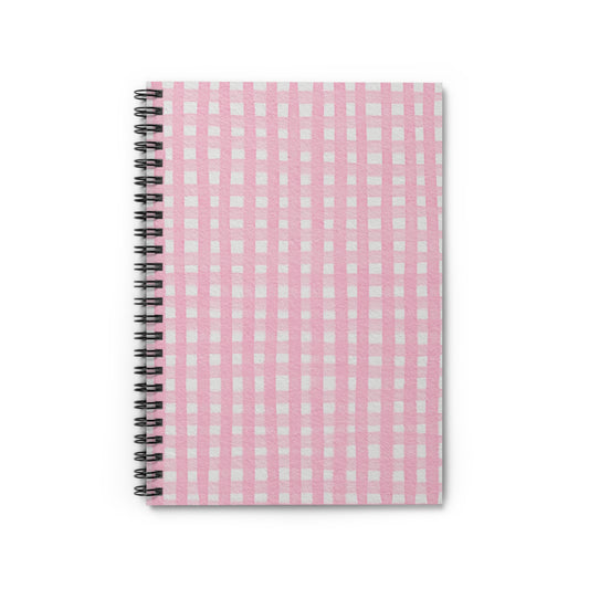 Pink Picnic Notebook