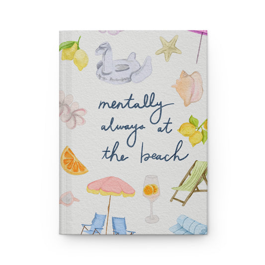 Always at the Beach Journal