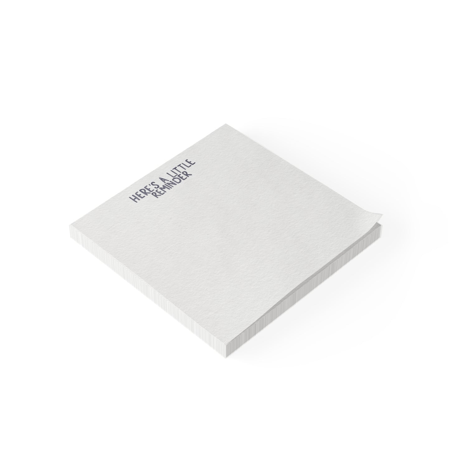 Reminder Notepad