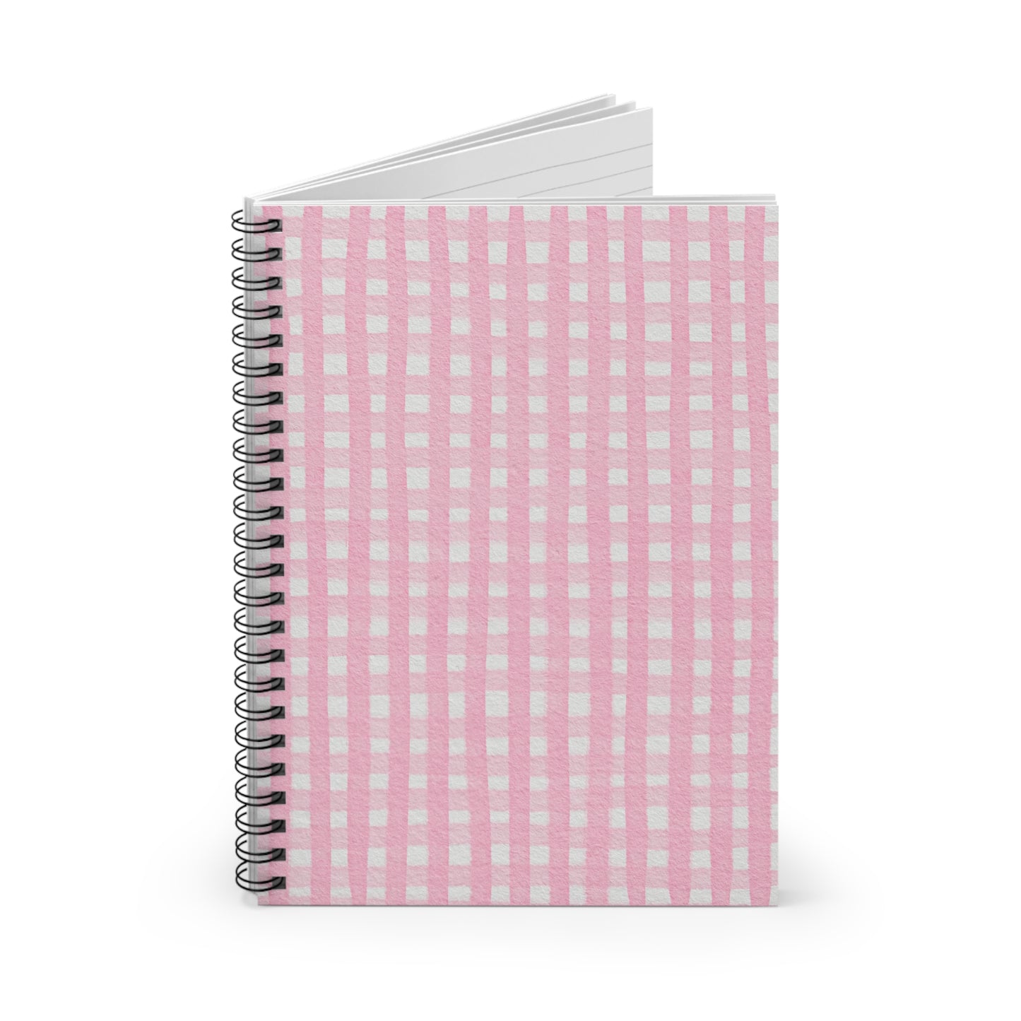 Pink Picnic Notebook