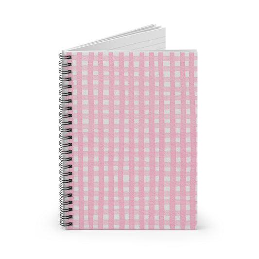 Pink Picnic Notebook