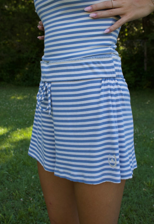 ELLA LN sunset shorts