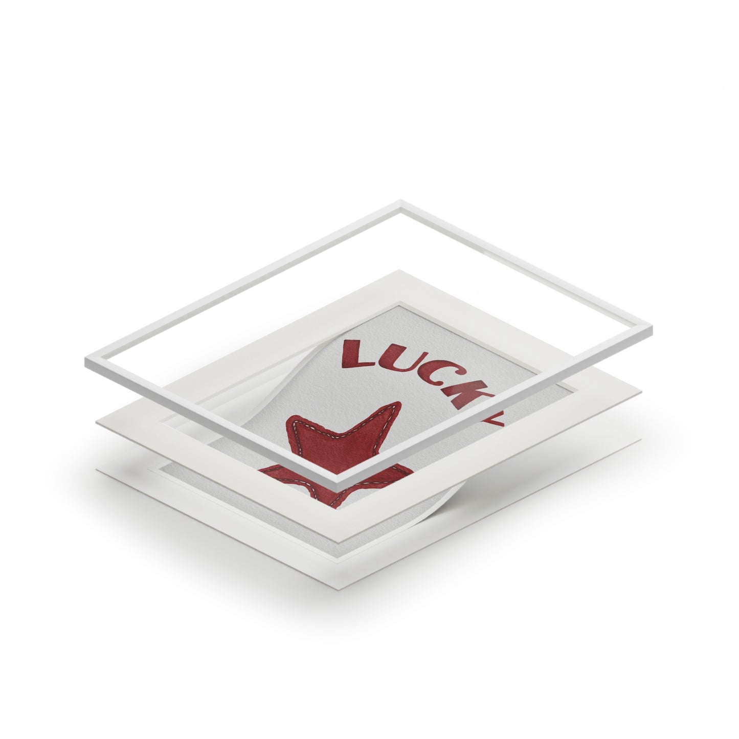 Lucky Star Print