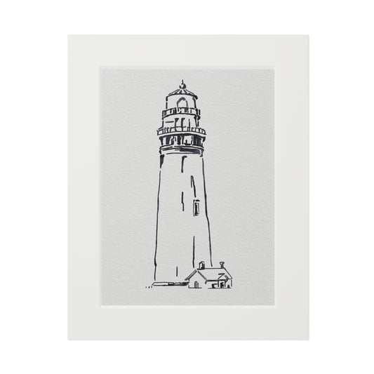 Lighthouse Print