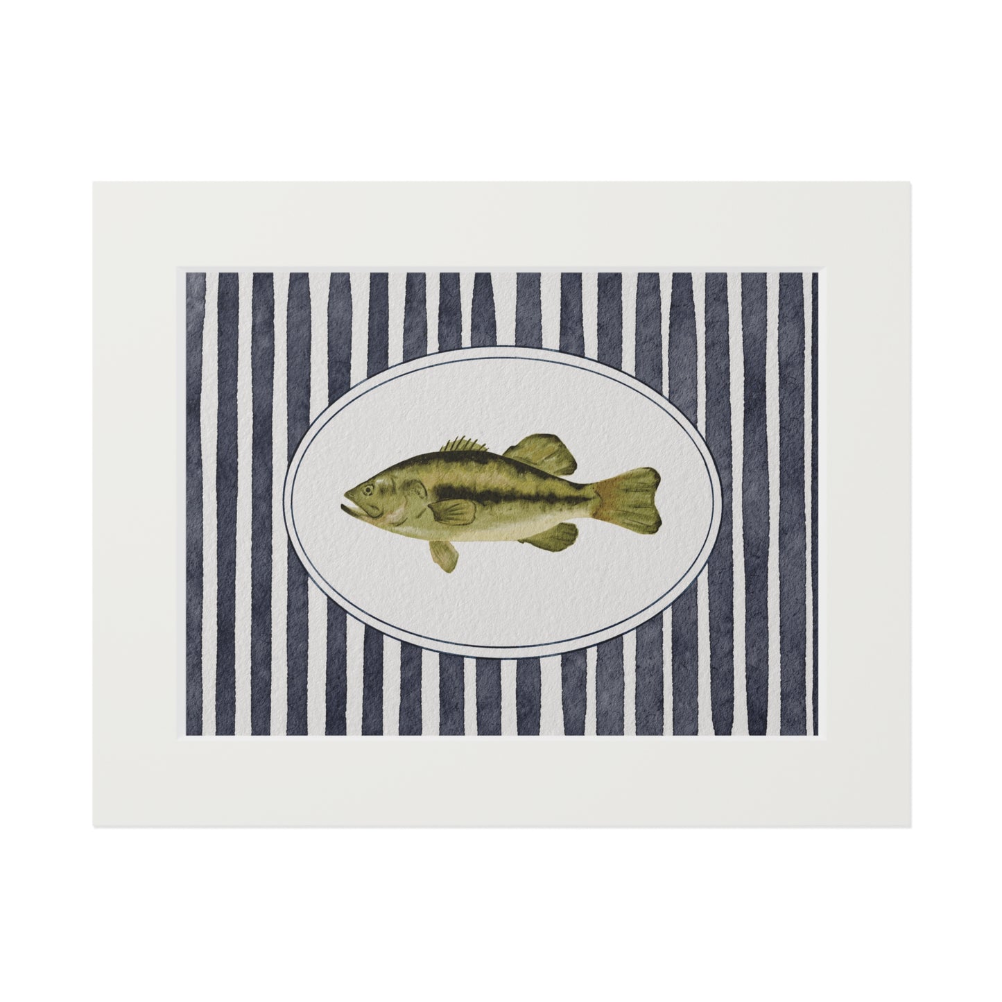 Fish Print