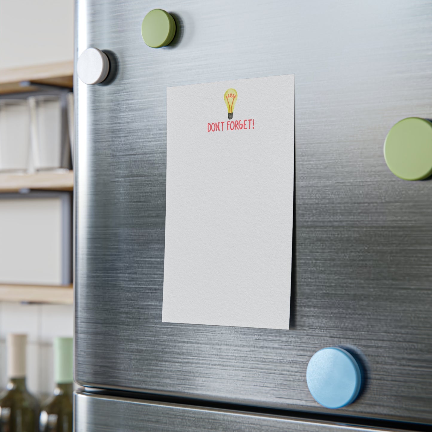 Don't Forget Notepad