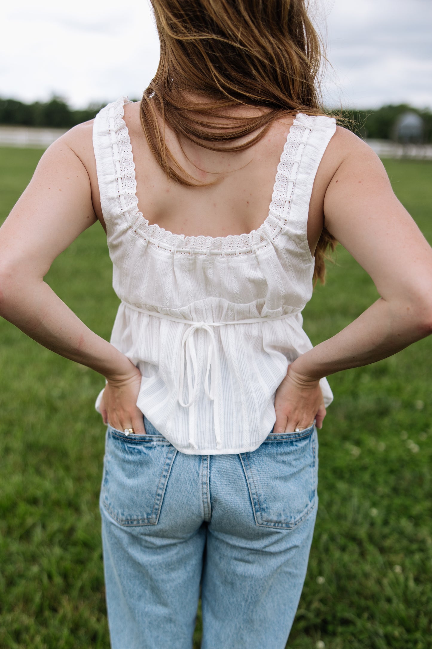 Daisy Tank
