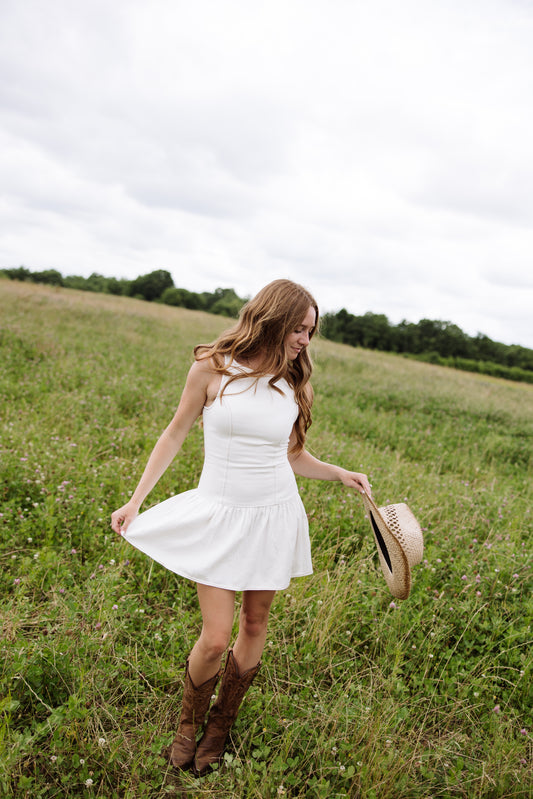 Sadie Denim Dress