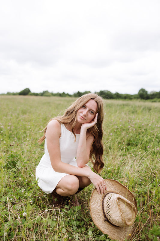 Sadie Denim Dress