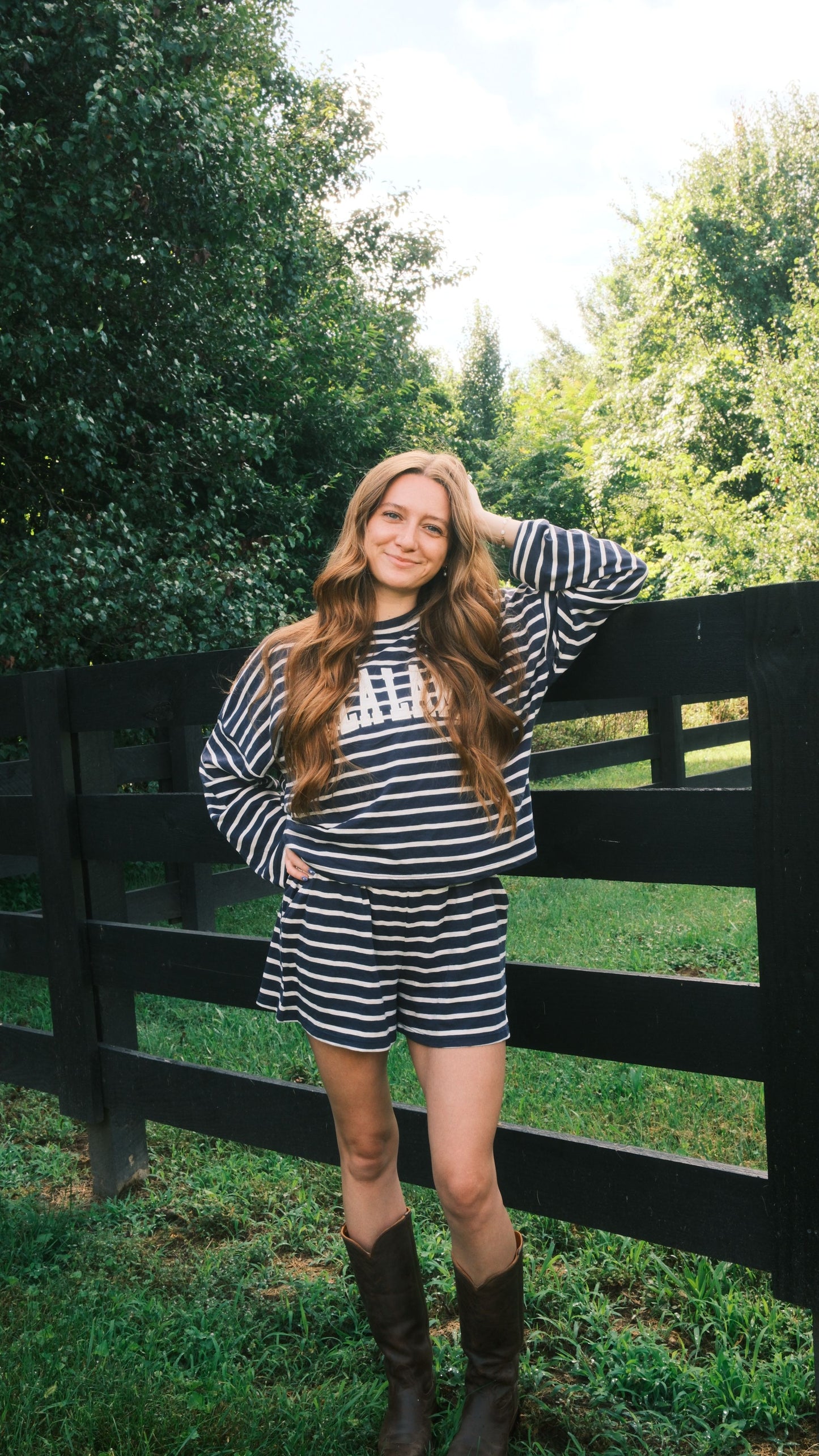 ELLA LN sunrise long sleeve