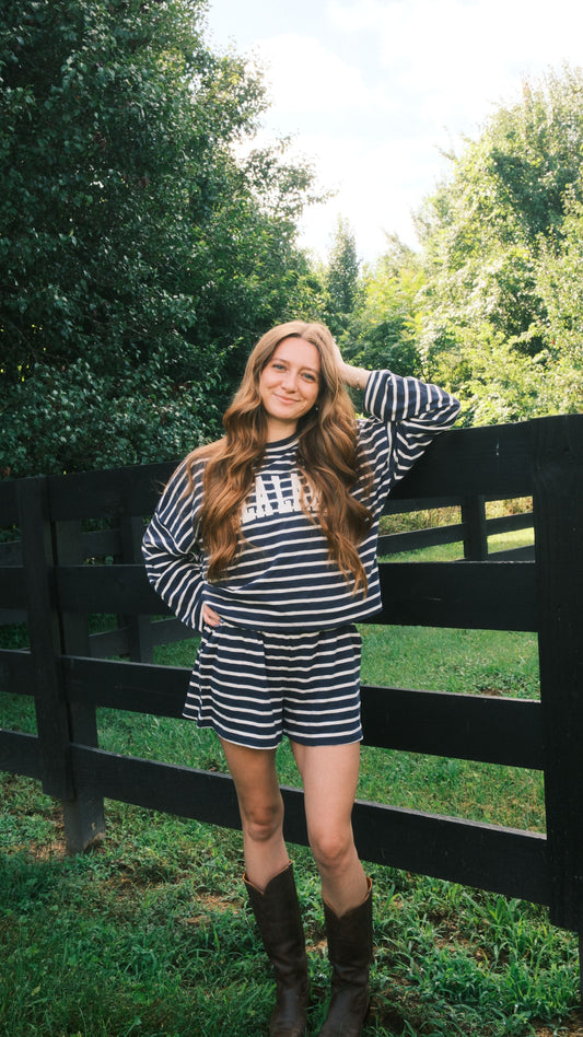 ELLA LN sunrise long sleeve
