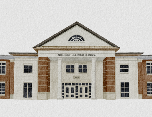 Nolensville High School Print