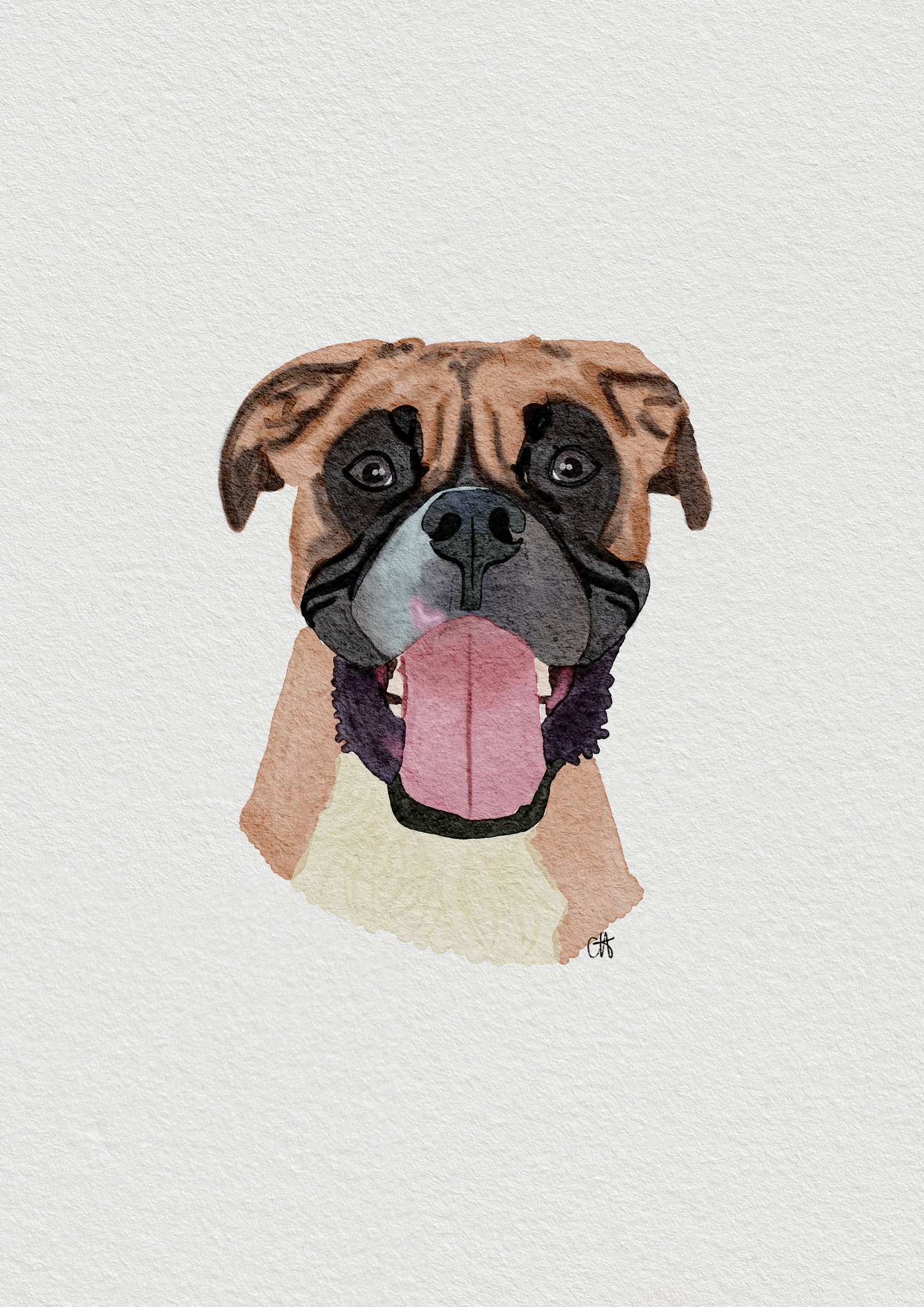 Custom Pet Portrait