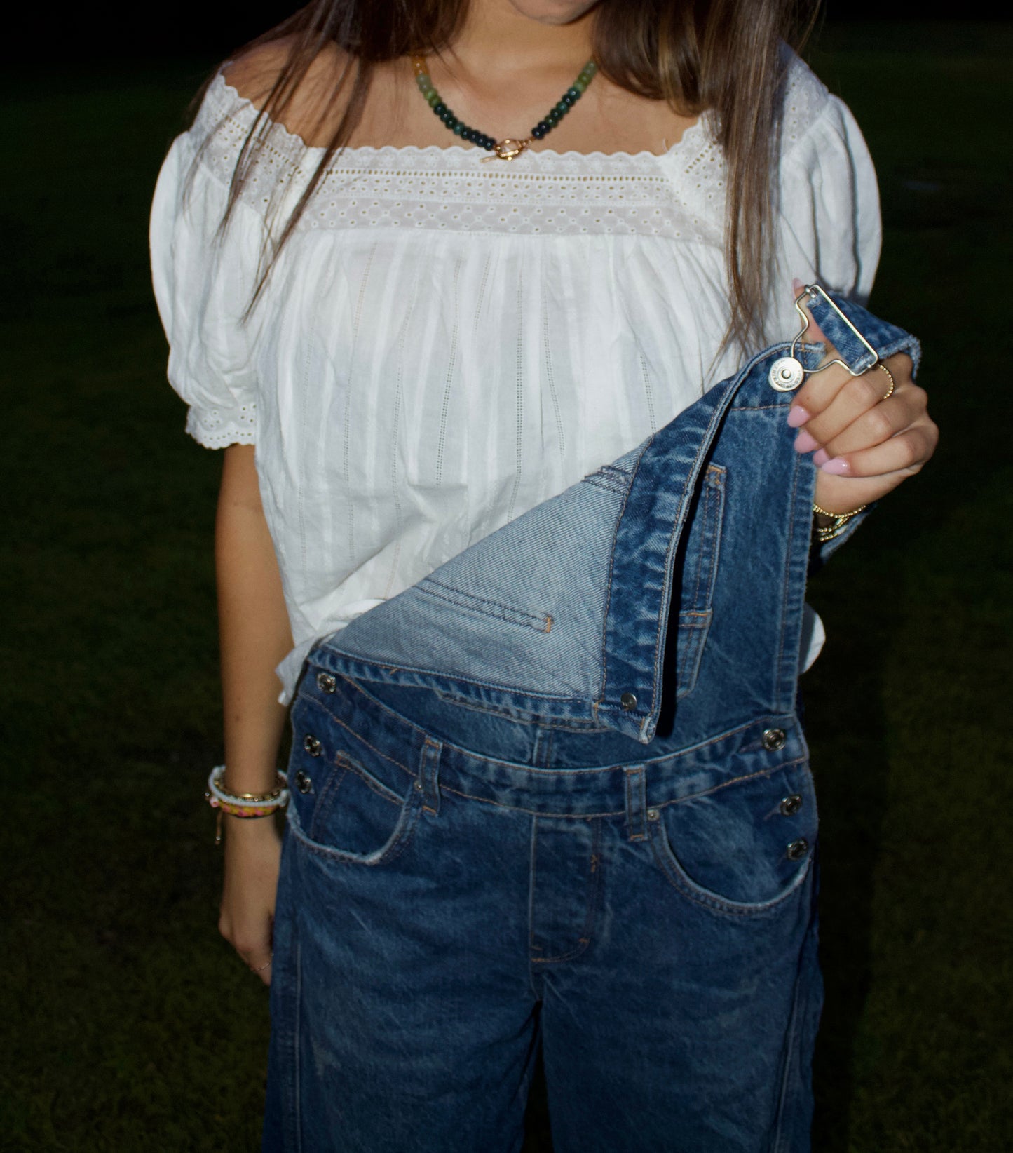 Macey blouse
