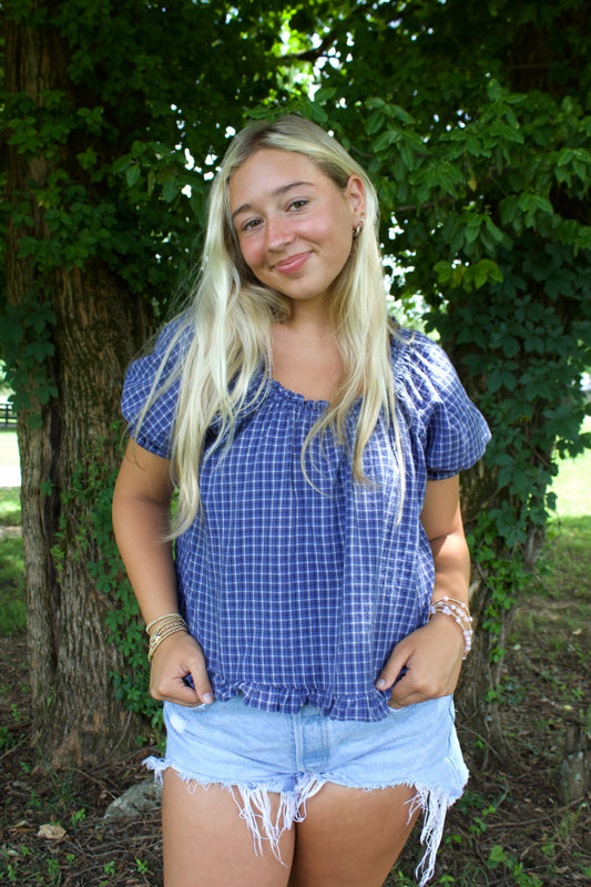 Molly Blouse