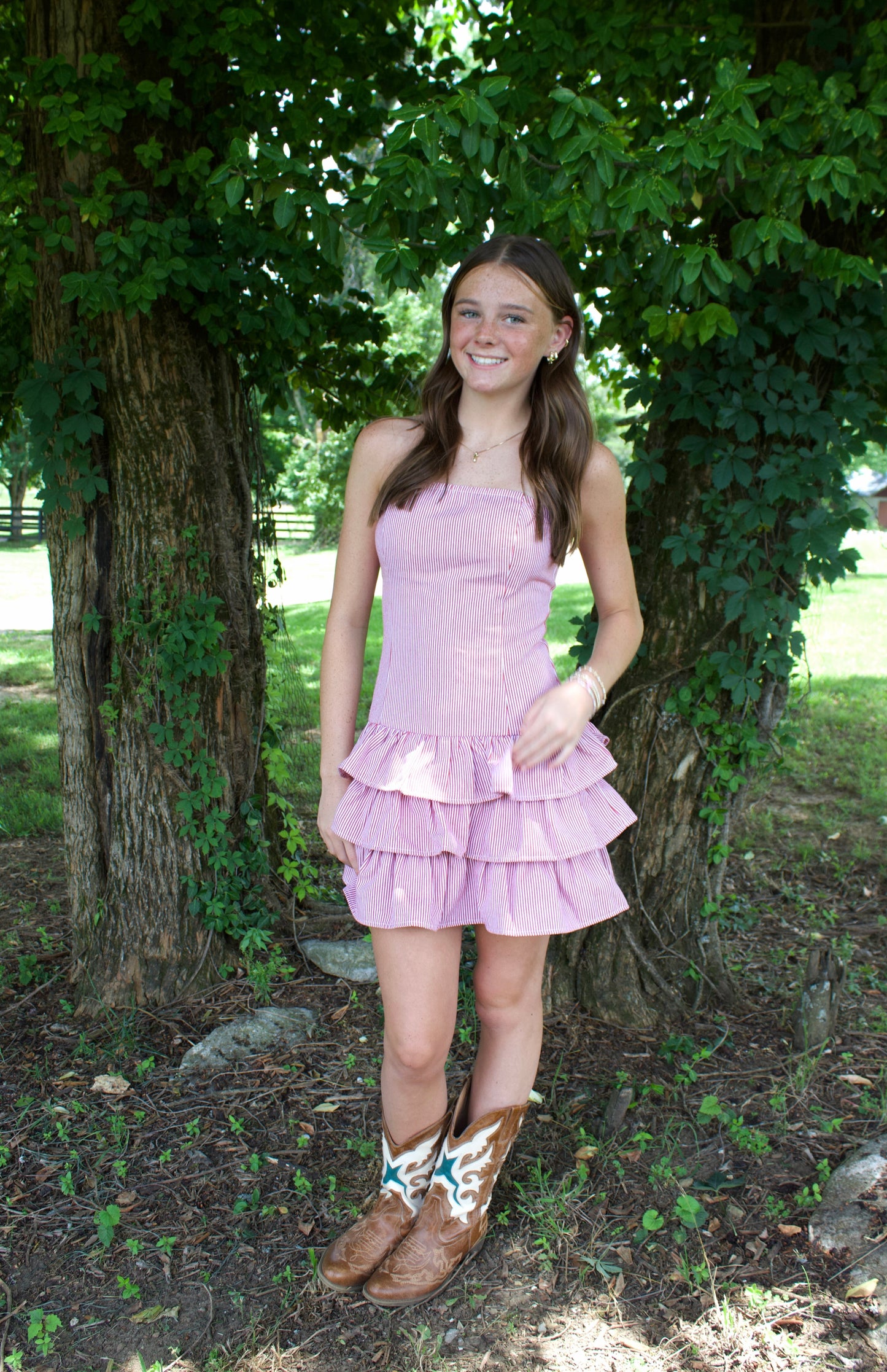 Taylor Mini Dress