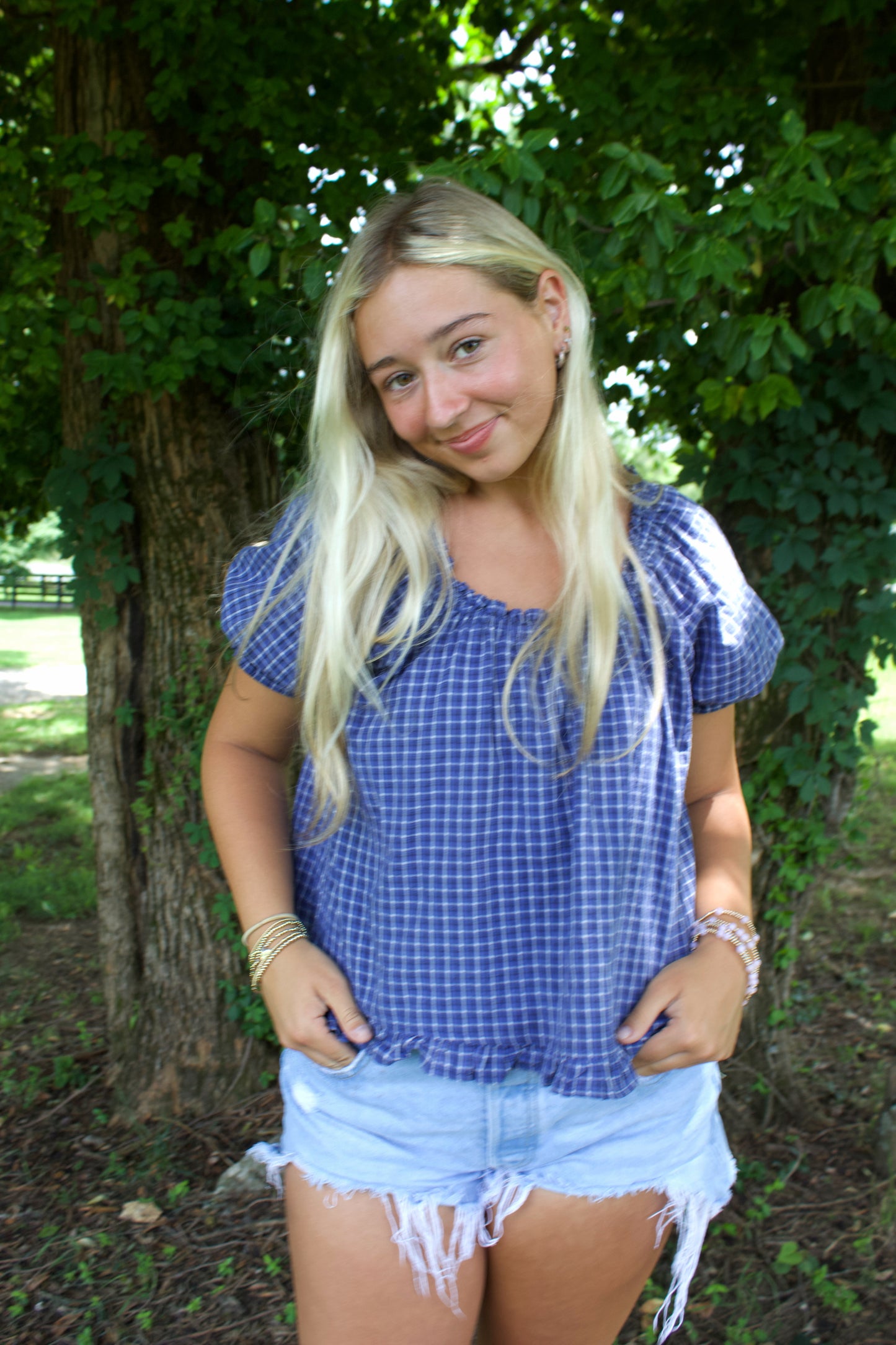 Molly Blouse