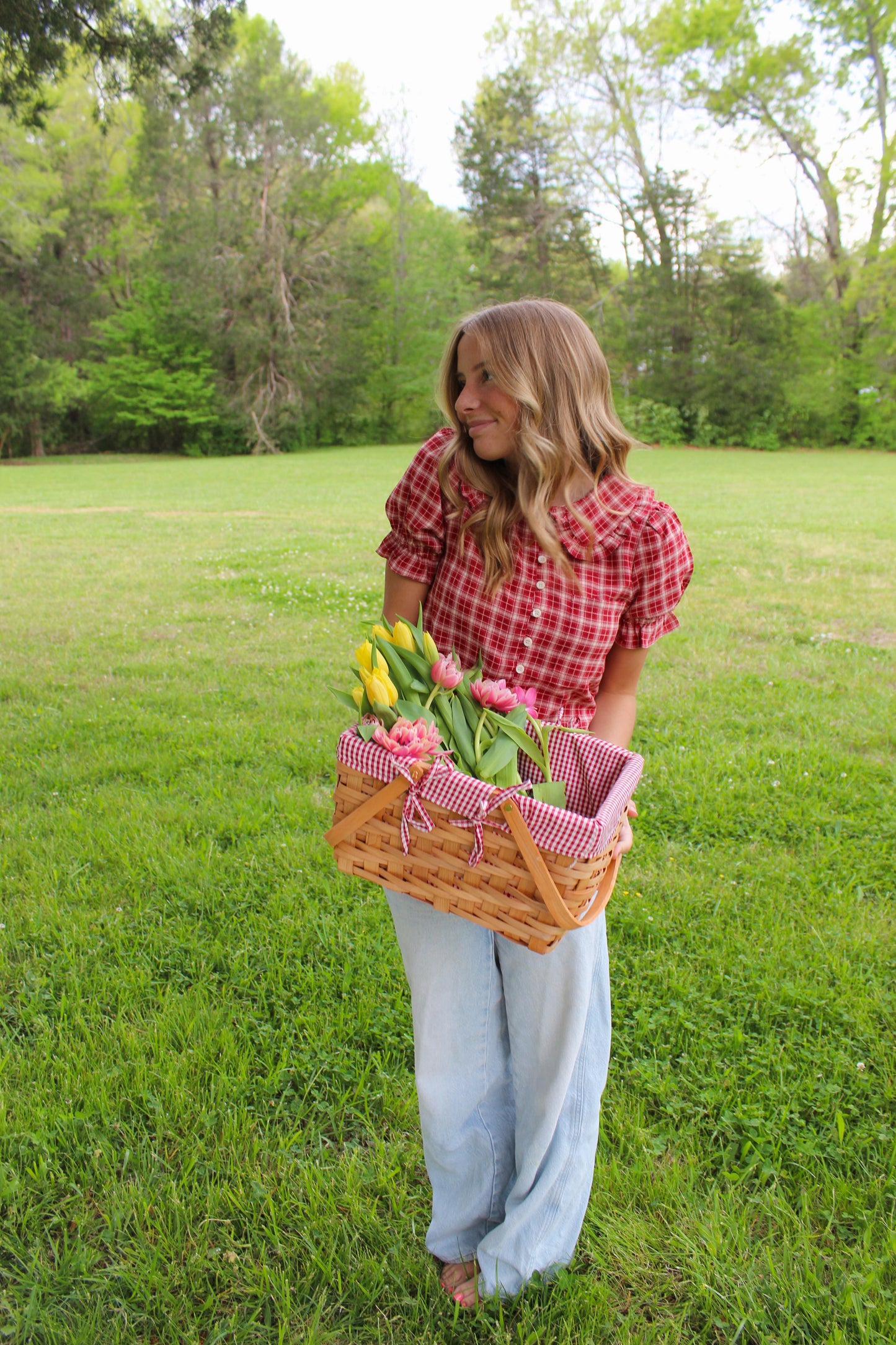 Riley Blouse