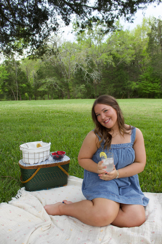 Charlotte Denim Dress