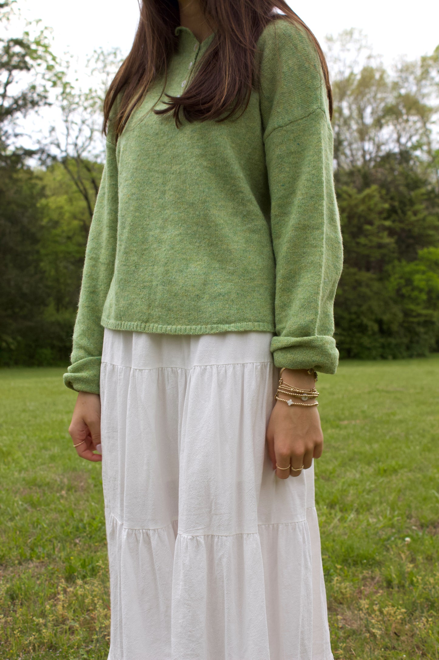 Lily Pullover