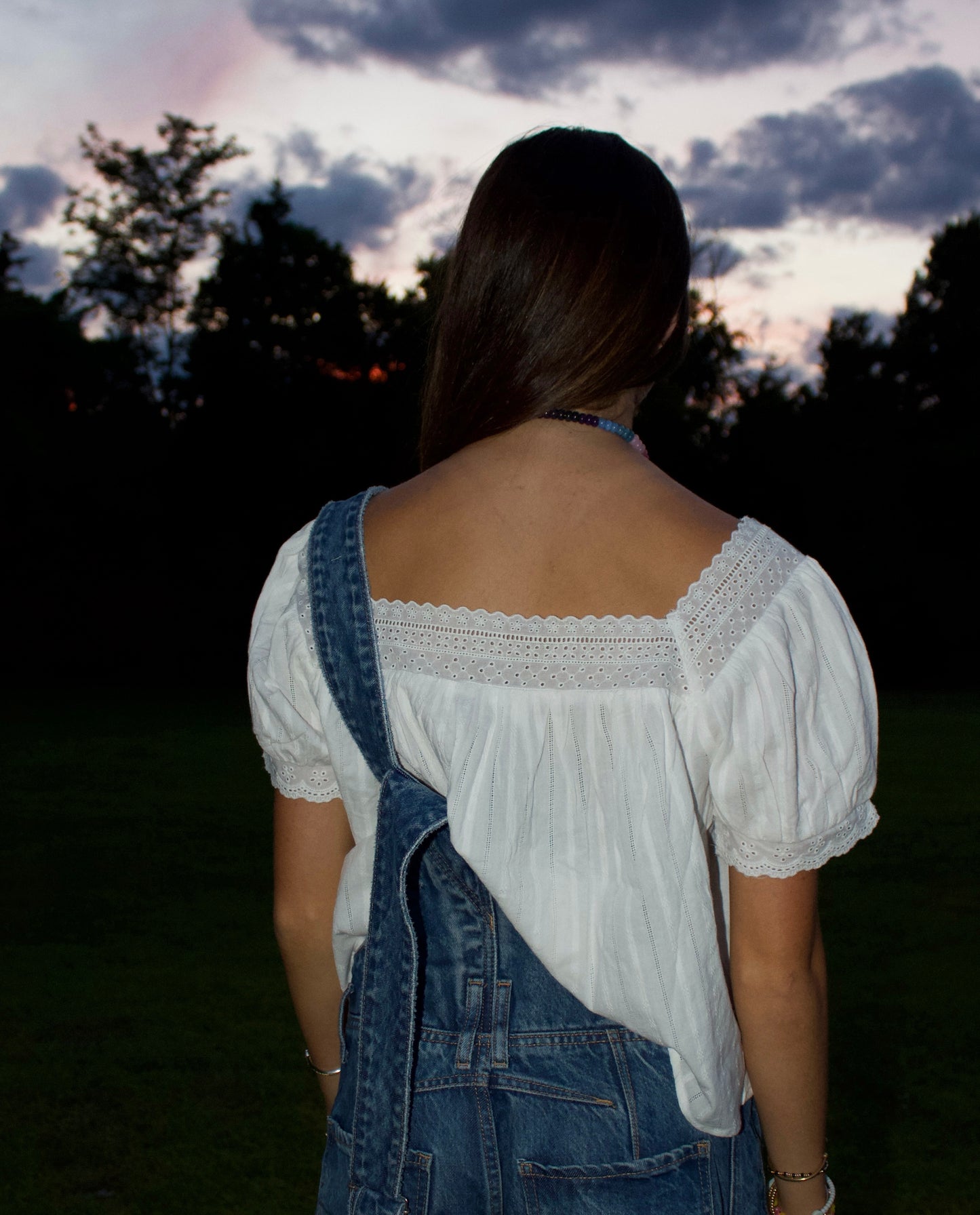 Macey blouse